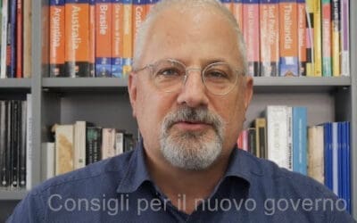 Consigli per il nuovo governo