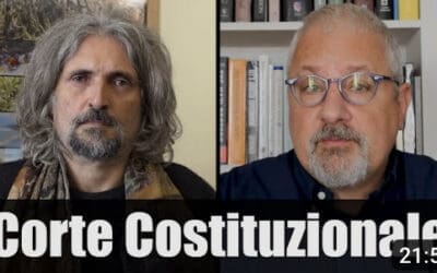 Corte costituzionale – un commento del comunicato stampa