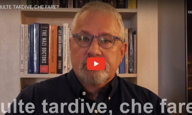 MULTE TARDIVE, CHE FARE?