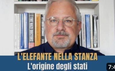 L’origine degli stati – L’elefante nella stanza