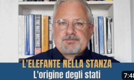 L’origine degli stati – L’elefante nella stanza