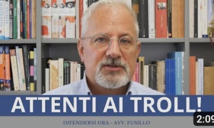 ATTENTI AI TROLL!