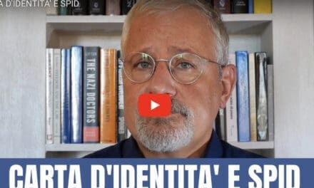 CARTA D’IDENTITA’ E SPID