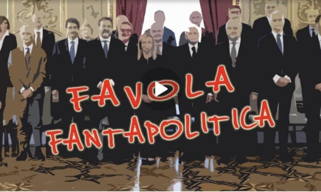 Favola fantapolitica