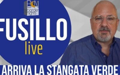 BORDER NIGHTS – ARRIVA LA STANGATA VERDE – FUSILLO live – Puntata 37 (19-04-2023)