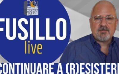 BORDER NIGHTS – CONTINUARE A (R)ESISTERE – Puntata 54 (16-08-2023)