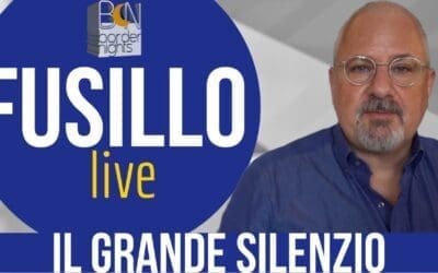 BORDER NIGHTS – IL GRANDE SILENZIO – FUSILLO live – Puntata 53 (09-08-2023)BORDER NIGHTS