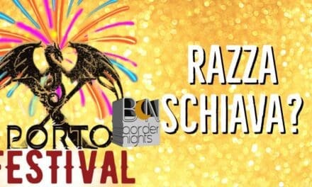 RAZZA SCHIAVA? – Il talk di Syusy Blady a PORTO X by Border Nights