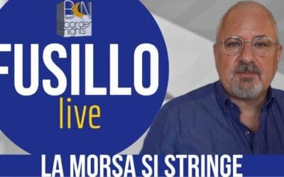 BORDER NIGHTS – FUSILLO live: la morsa si stringe – Puntata 7 (07-09-2022)