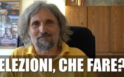 ELEZIONI, votare o non votare?