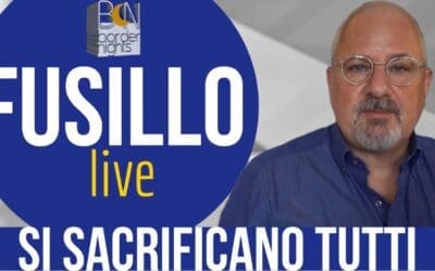 BORDER NIGHTS – FUSILLO live: si sacrificano tutti – Puntata 3 (10-08-2022)