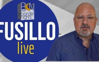 BORDER NIGHTS – FUSILLO live – Puntata 1 (27-7-2022)
