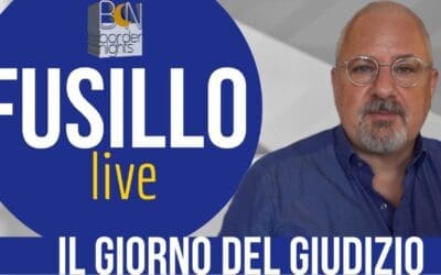BORDER NIGHTS- IL GIORNO DEL GIUDIZIO – FUSILLO live – Puntata 18 (01-12-2022)