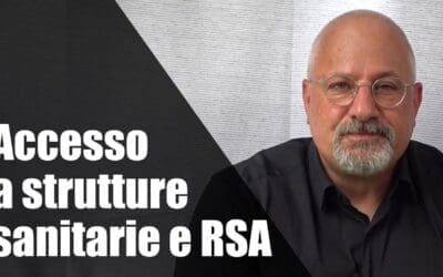 Accesso alle strutture sanitarie