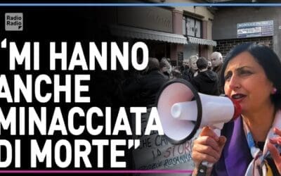 Rosanna Spatari e Alessandro Fusillo su Radio Radio