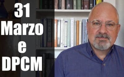 31 Marzo e nuovo DPCM: cosa aspettarsi?