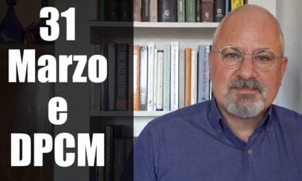 31 Marzo e nuovo DPCM: cosa aspettarsi?