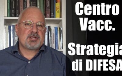 Strategia di DIFESA al Centro Vaccinale
