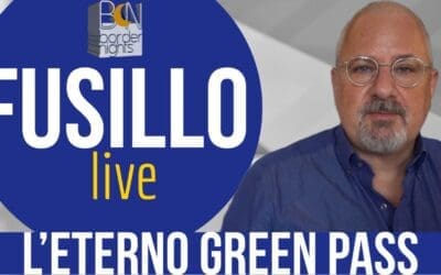 BORDER NIGHTS – L’ETERNO GREEN PASS – FUSILLO live – Puntata 82 (07-03-2024)