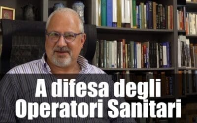 A difesa degli Operatori Sanitari