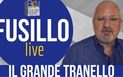 BORDER NIGHTS – IL GRANDE TRANELLO – FUSILLO live – Puntata 80 (23-02-2024)