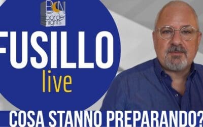 BORDER NIGHTS – COSA STANNO PREPARANDO? – FUSILLO live – Puntata 84 (21-03-2024)