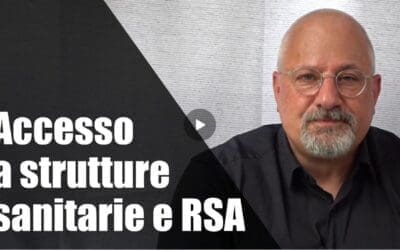 Accesso alle strutture sanitarie dal 1 Maggio 2022