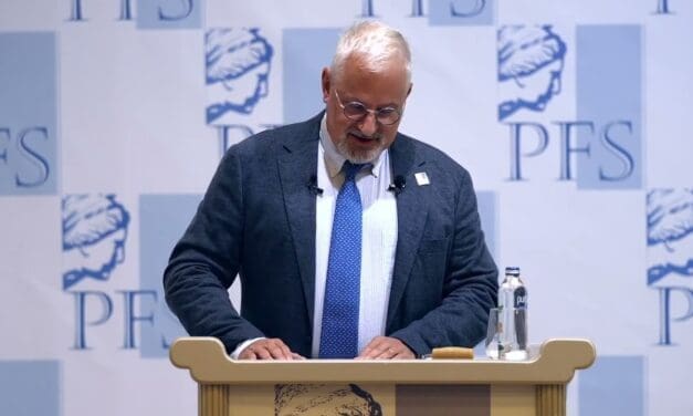 PROPERTY AND FREEDOM SOCIETY – INTERVENTO DI ALESSANDRO FUSILLO